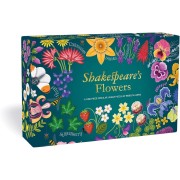 Shakespeare's Flowers Puzzle 1000 bitar